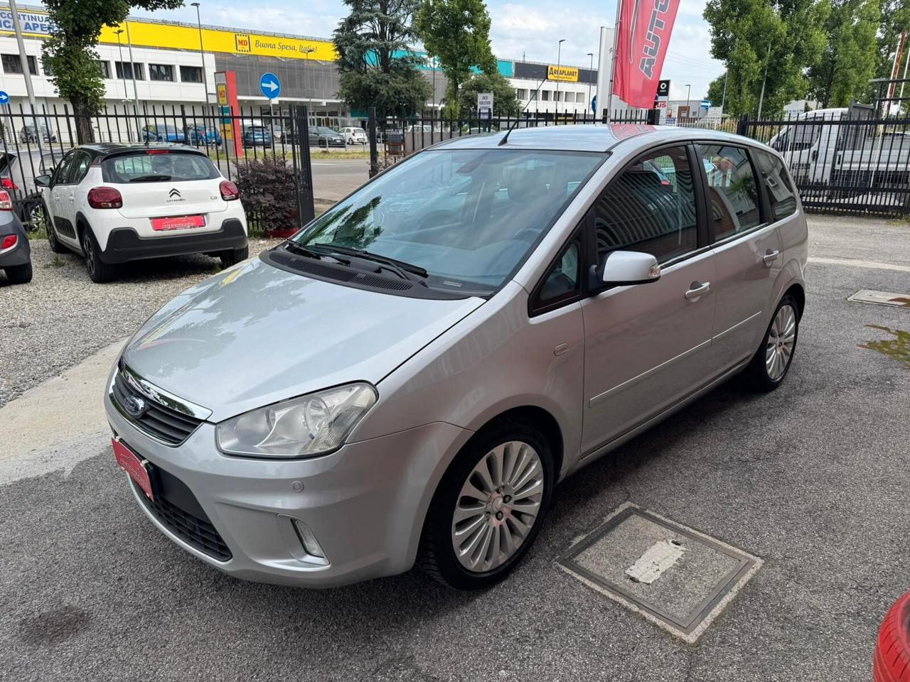 Ford Focus C-Max 1.6 TDCi (110CV) Tit. DPF