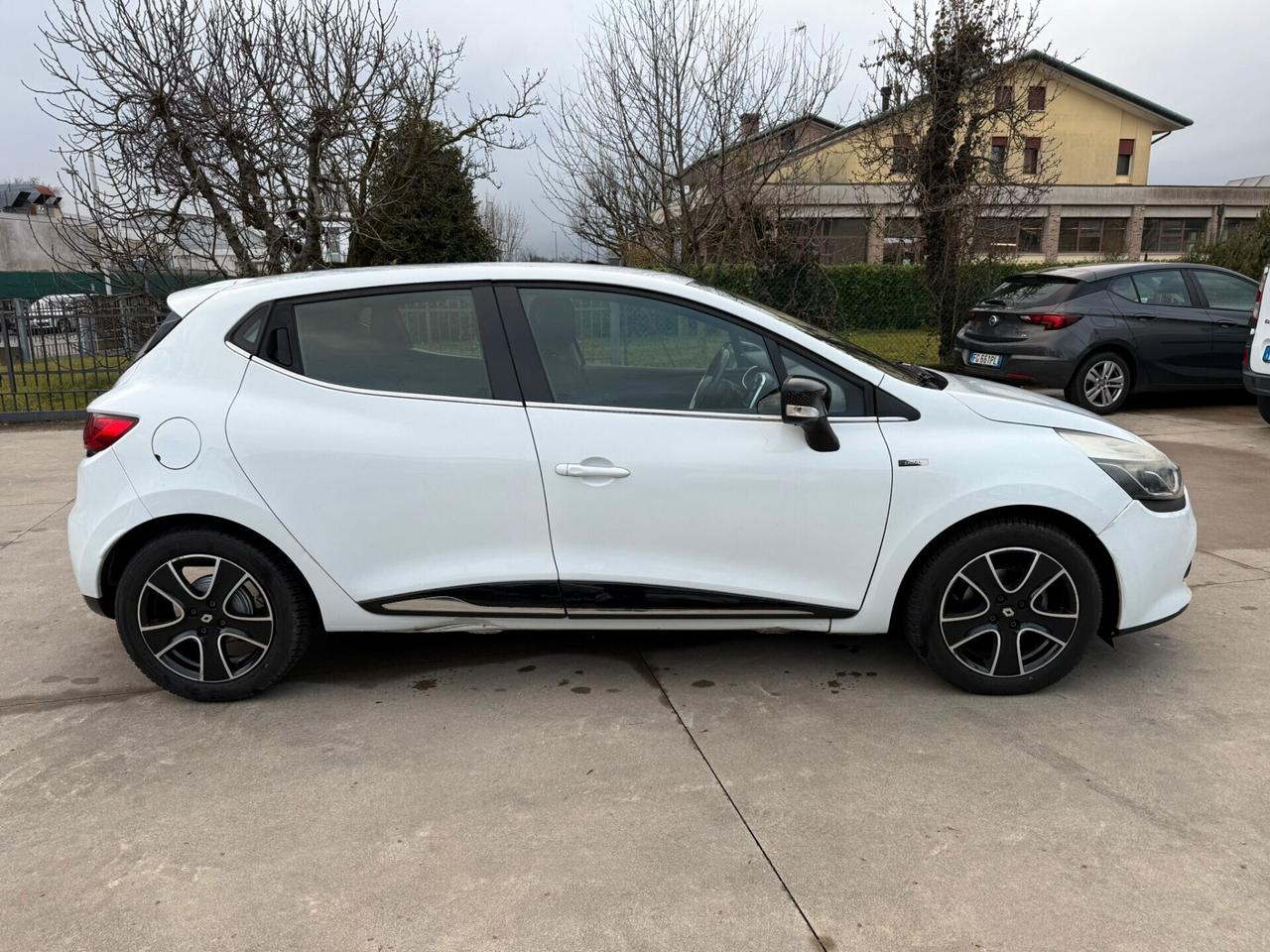 Renault Clio 5p 1.5 dci EURO 6 Duel 75cv