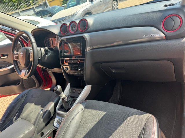 SUZUKI Vitara 1.4 Boosterjet 4WD AllGrip S