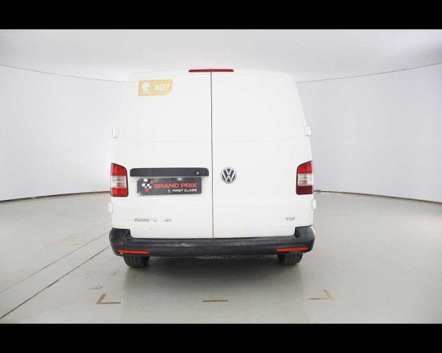 VOLKSWAGEN Transporter 2.0 TDI 102CV PC Furgone