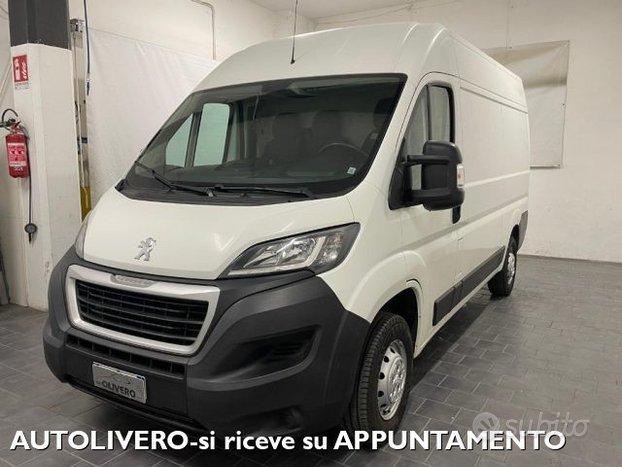 PEUGEOT Boxer 2.2 BlueHDi 140cv L2-H2-UNIPRO