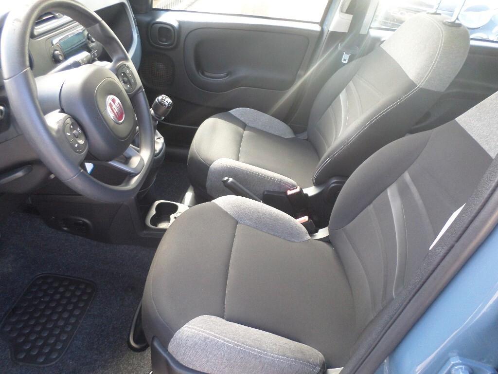Fiat Panda 1.0 FireFly S&S Hybrid City Life