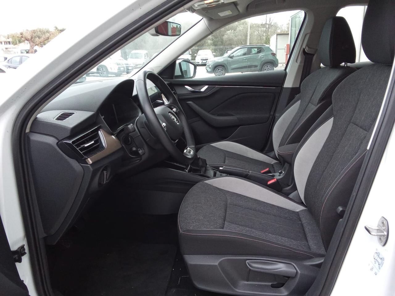 SKODA KAMIQ 1,0 TSI 110 CV STYLE 5P