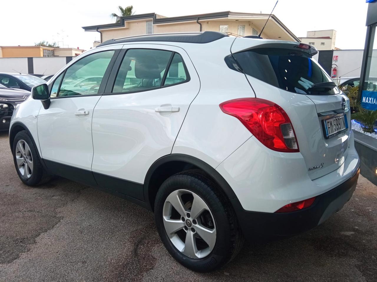 Opel Mokka X SENZA BUSTA PAGA