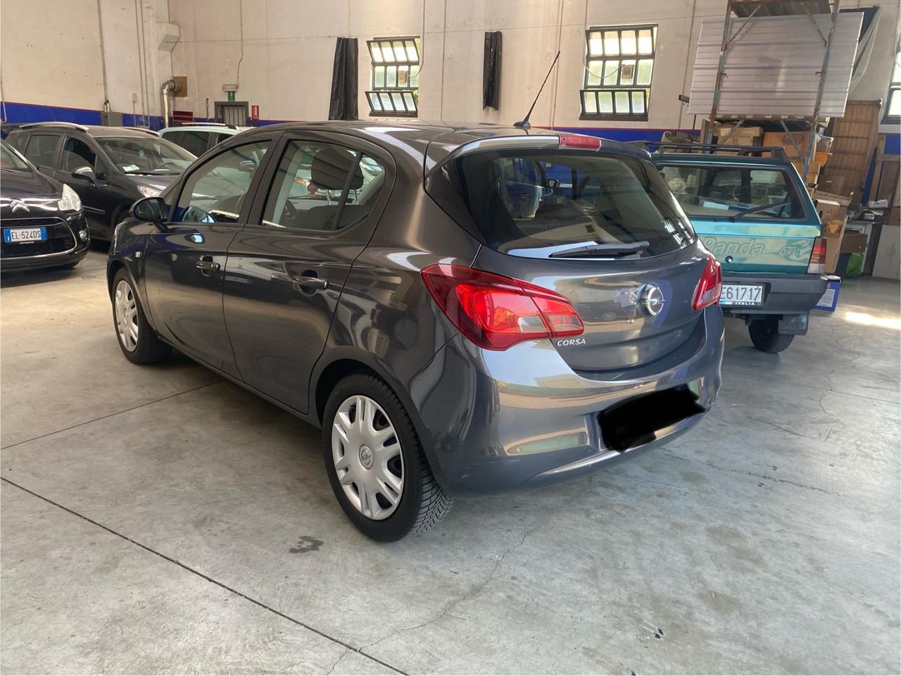 Opel Corsa 1.4 90CV GPL Tech 5 porte n-Joy