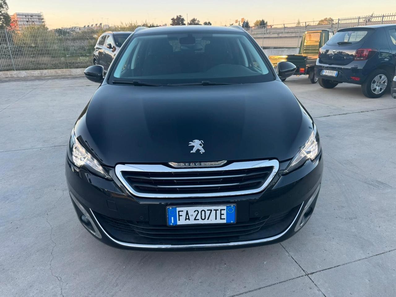 PEUGEOT 308 1.6 DIESEL AUTOMATICA