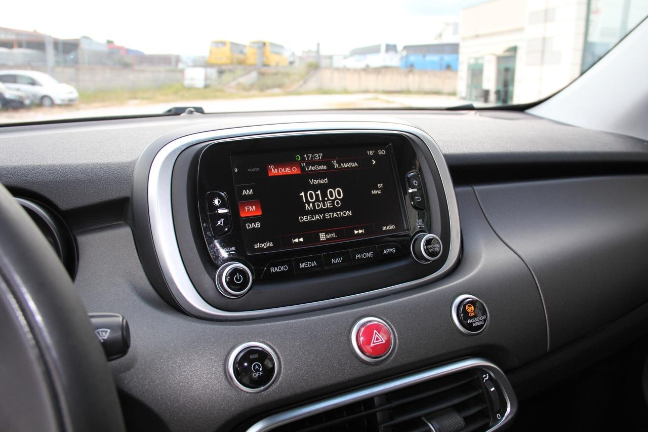 Fiat 500X 1.3 MultiJet 95 CV Cross Plus