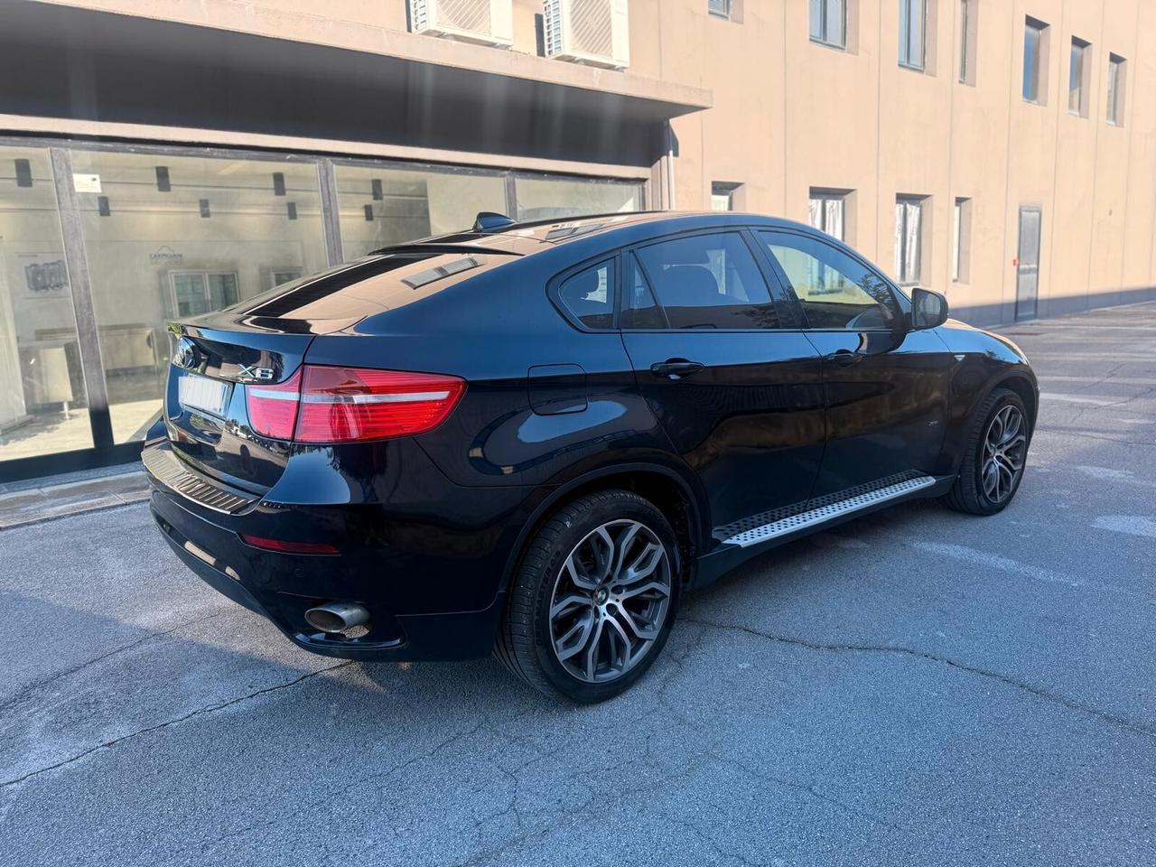 BMW X6 3.0 D 5 POSTI 2010 12 MESI DI GARANZIA