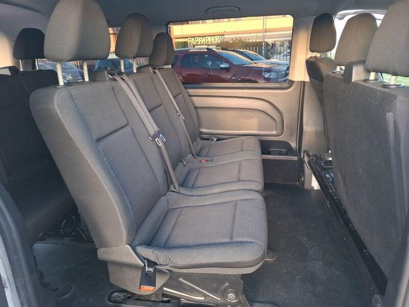 Mercedes-Benz Vito Vito 1.6 111 CDI Tourer Long 9 POSTI