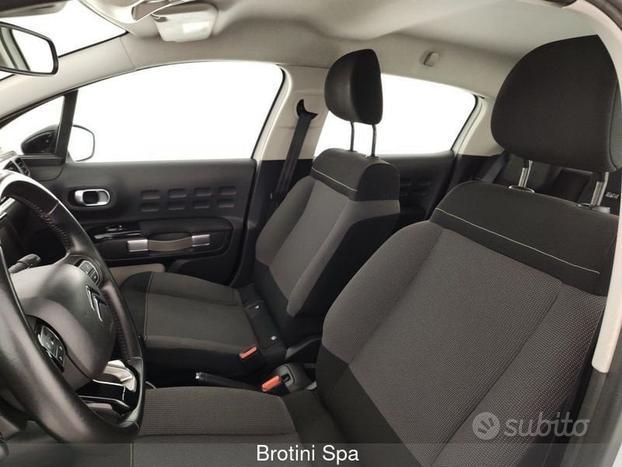 Citroën C3 PureTech 82 GPL Shine