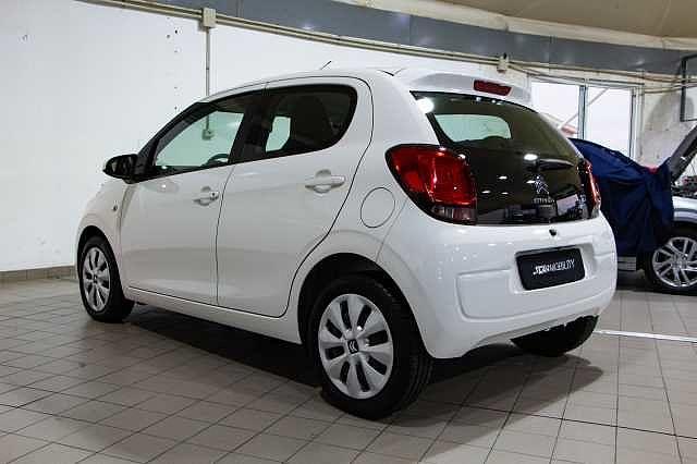 Citroen C1 VTi 72 S&S 5 porte Shine