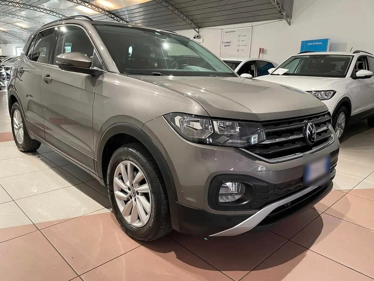 Volkswagen T-Cross 1.0 TSI Style BMT