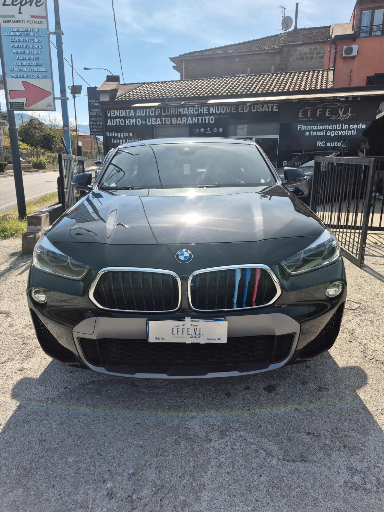 Bmw X2 M sDrive18d