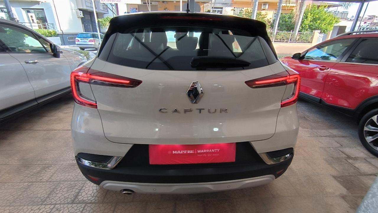 Renault Captur Blue dCi 8V 115 CV Intens