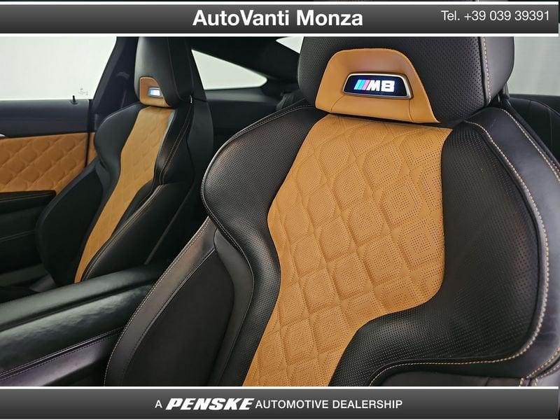 BMW Serie 8 M8 Coupe 4.4 Competition 625cv auto