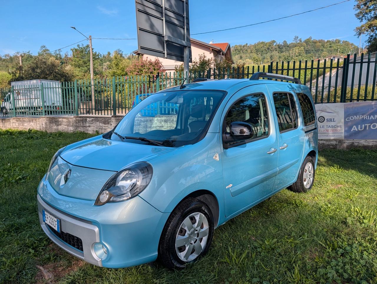 Renault Kangoo 1.6 105CV 5 porte Tom UNICO PROPRIETARIO