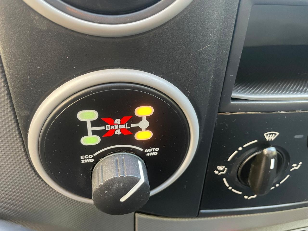 PEUGEOT PARTNER 4x4 1.6 HDi 100CV