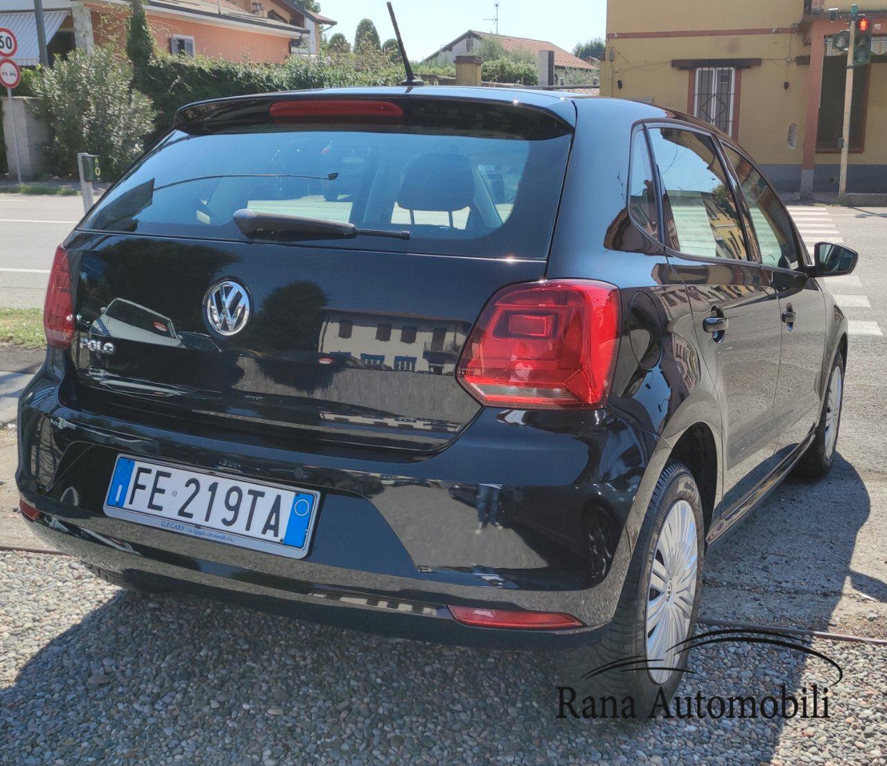 Volkswagen Polo 1.0 Mpi 5 porte