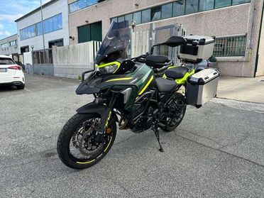 Benelli TRK 702 X