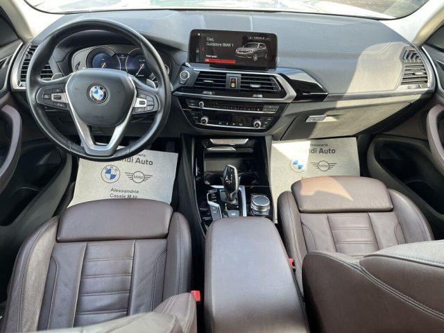 BMW X3 xdrive20i xLine 184cv auto