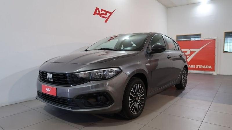 FIAT Tipo Tipo 5p 1.0 t3 100cv #CARPLAY#CLIMA AUTOMATICO#
