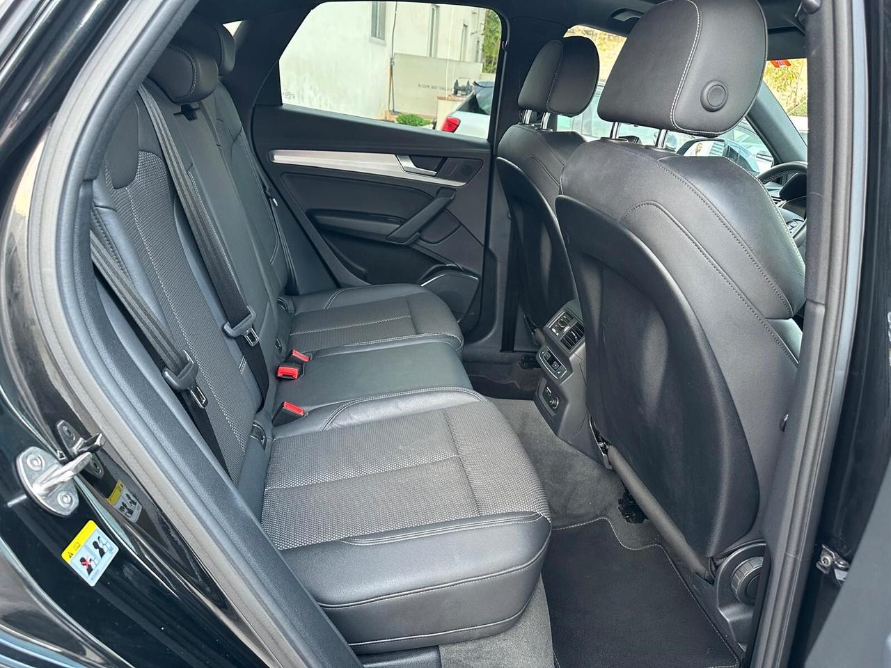 Audi Q5 SPB 35 TDI S Tronic S-Line 163 cv - 2021