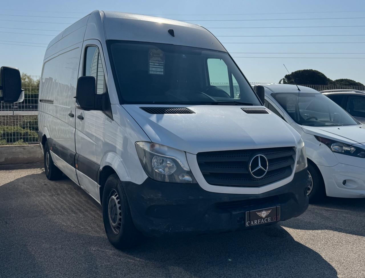 Mercedes Sprinter - 2016