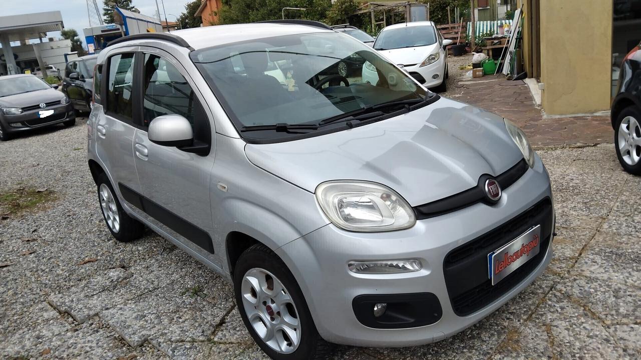 Fiat Panda 0.9 Twinair turbo natural power easy