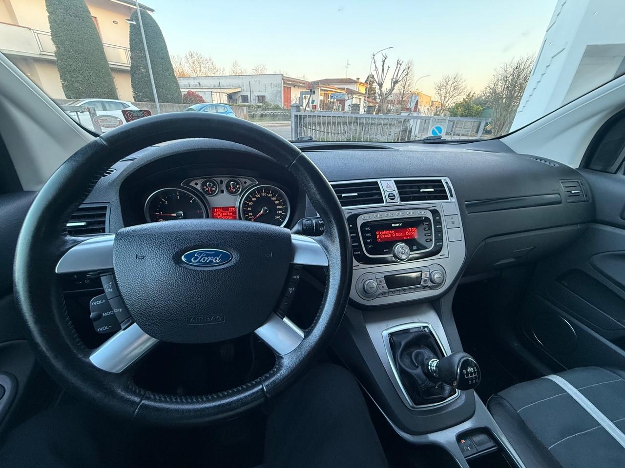 Ford Kuga 2.0 TDCi 4WD 4x4 Titanium SOLI 147 MILA KM