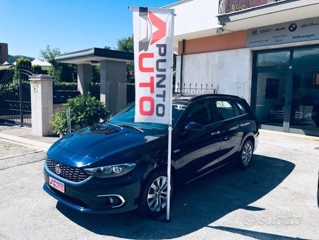 FIAT Tipo 1.6 Mjt S&S SW NAVI cruise adattivo