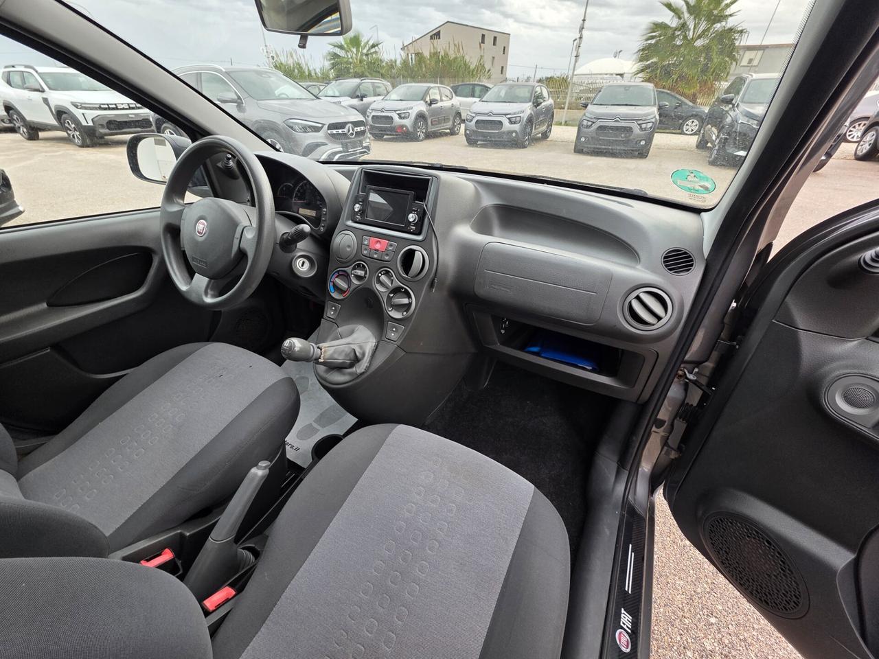 Fiat Panda 1.2 Dynamic 69cv