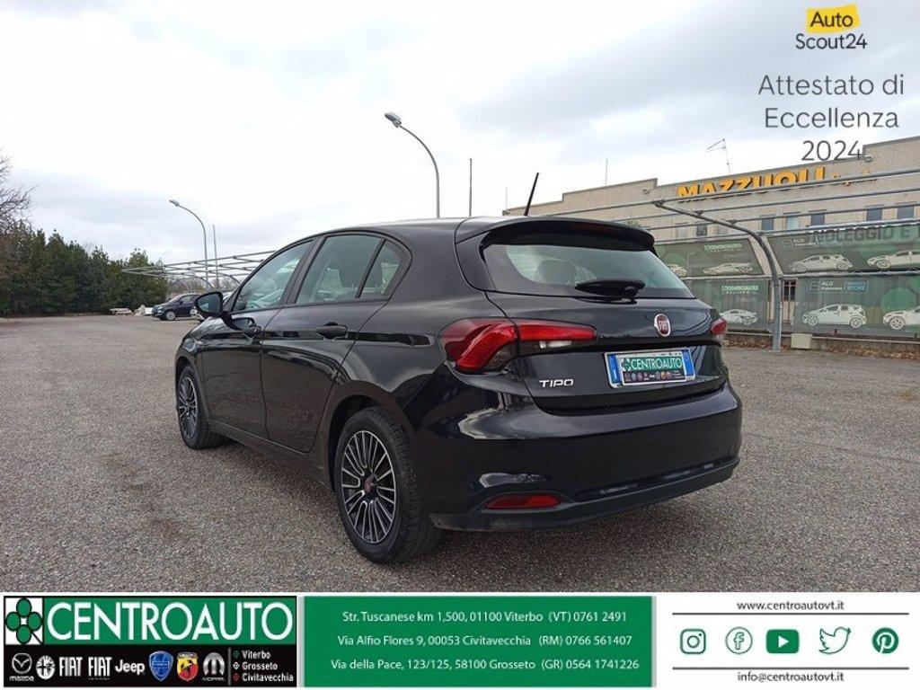 FIAT Tipo 5p 1.6 mjt s&s 130cv del 2022