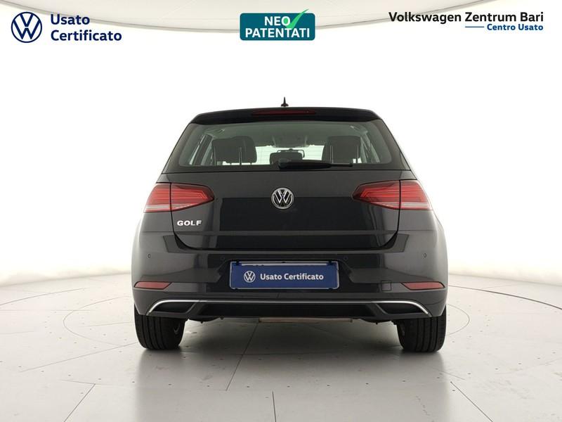 Volkswagen Golf 5p 1.6 tdi business 115cv