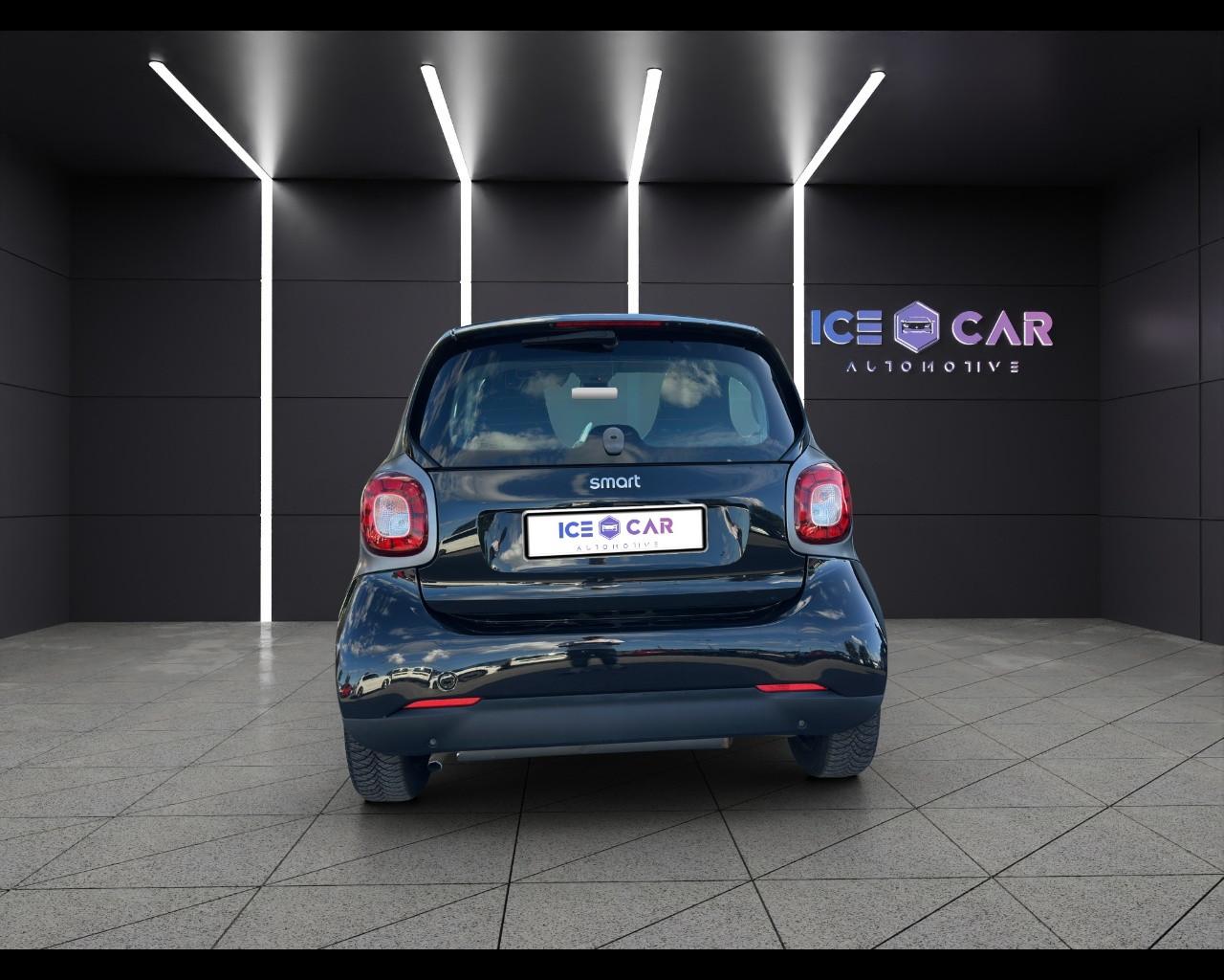 SMART fortwo 3ªs.(C/A453) - fortwo 90 0.9 Turbo twinamic Passion