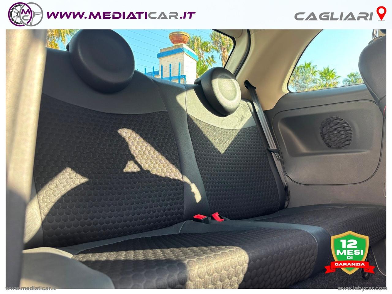 FIAT 500 1.4 Sport