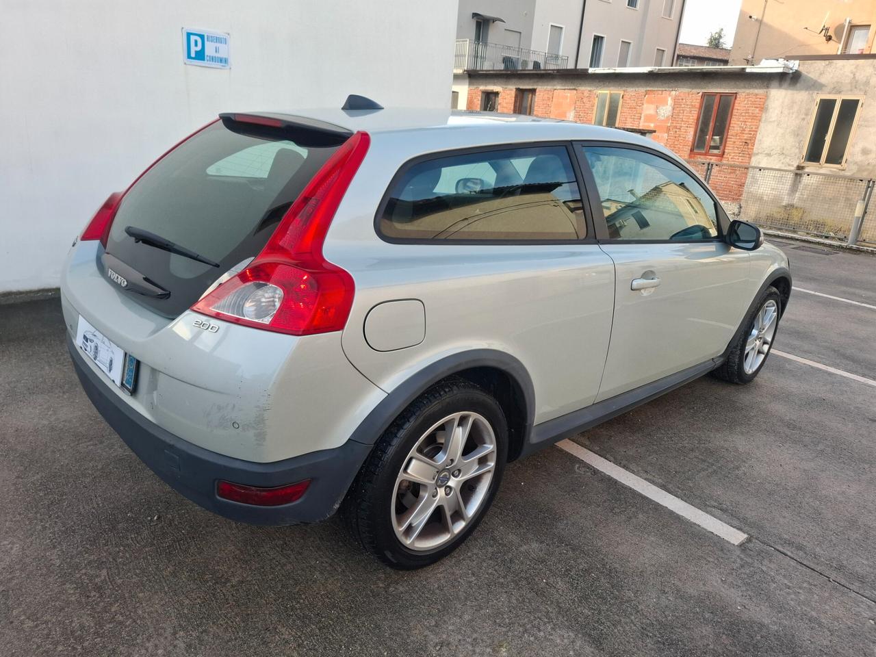 Volvo C30 2.0 D 136cv 6 Marce ok Neopatentati