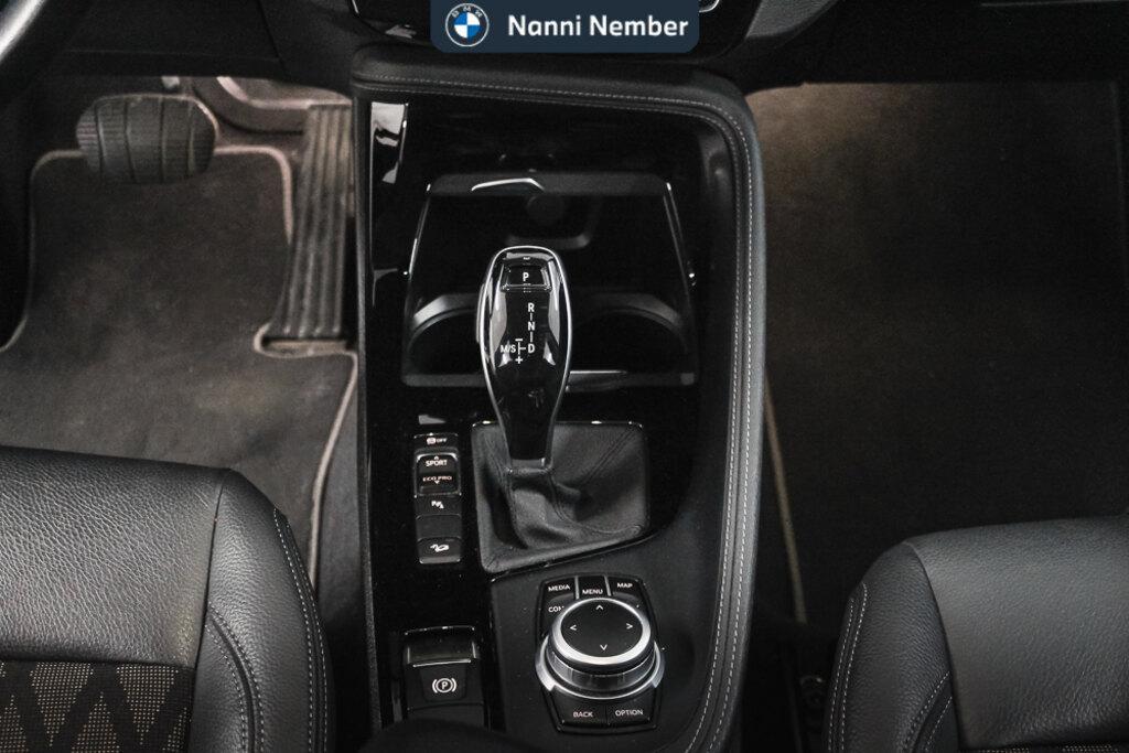 BMW X1 18 d xLine Plus xDrive Steptronic