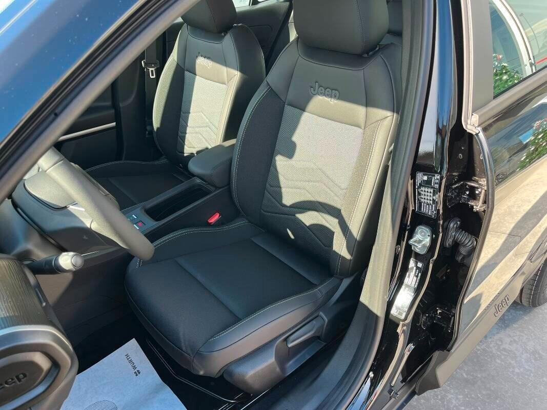 Jeep Avenger 1.2 Turbo 100 CV Altitude