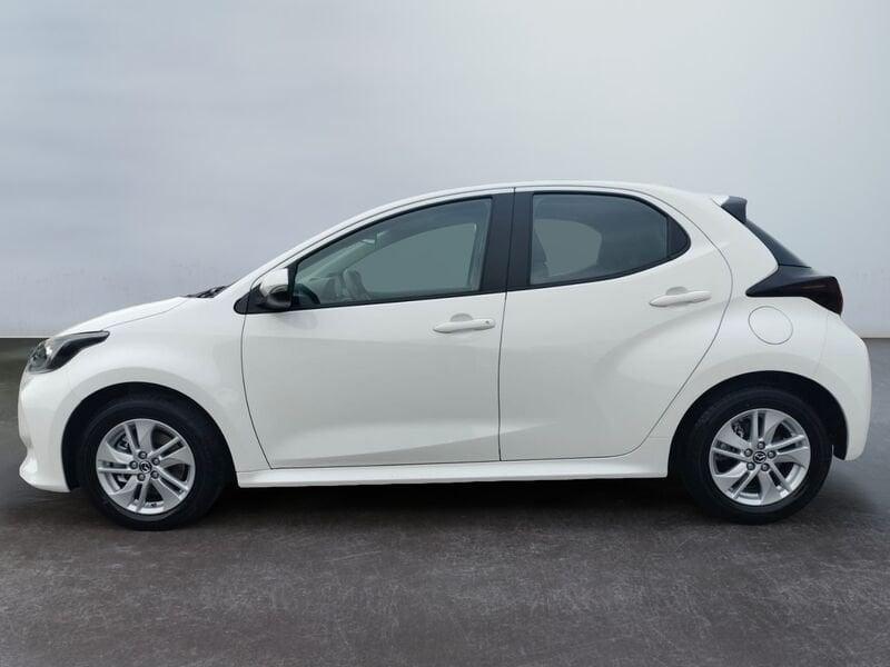 Mazda Mazda2 Hybrid Mazda2 Hybrid 1.5 VVT e-CVT Full Hybrid Electric Prime-Line