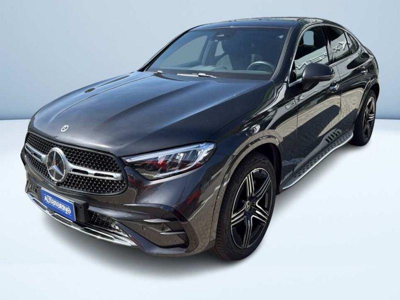 Mercedes-Benz GLC Coupé GLC 220d 4Matic Coupé AMG Line Advanced Plus