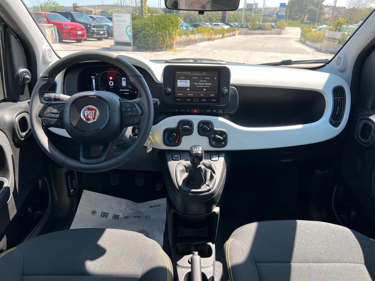Fiat Panda Cross 1.0 FireFly S&S Hybrid