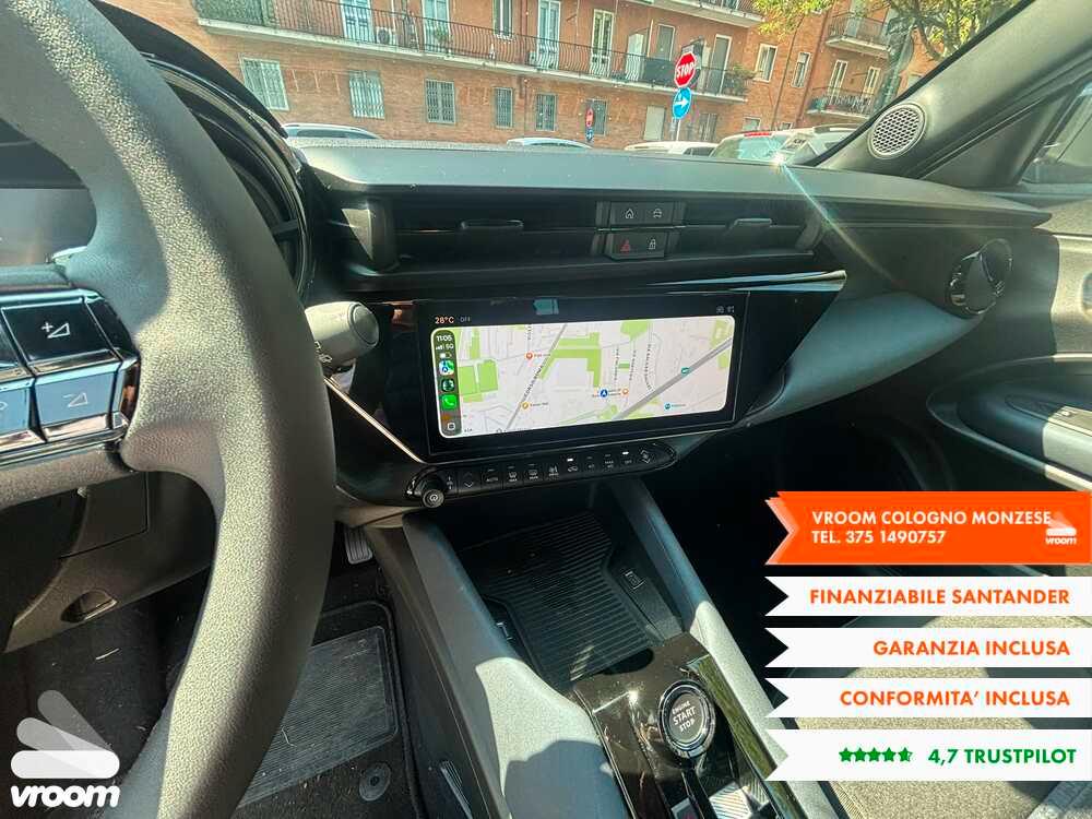 ALFA ROMEO Junior Junior 1.2 136 CV Hybrid eDCT6