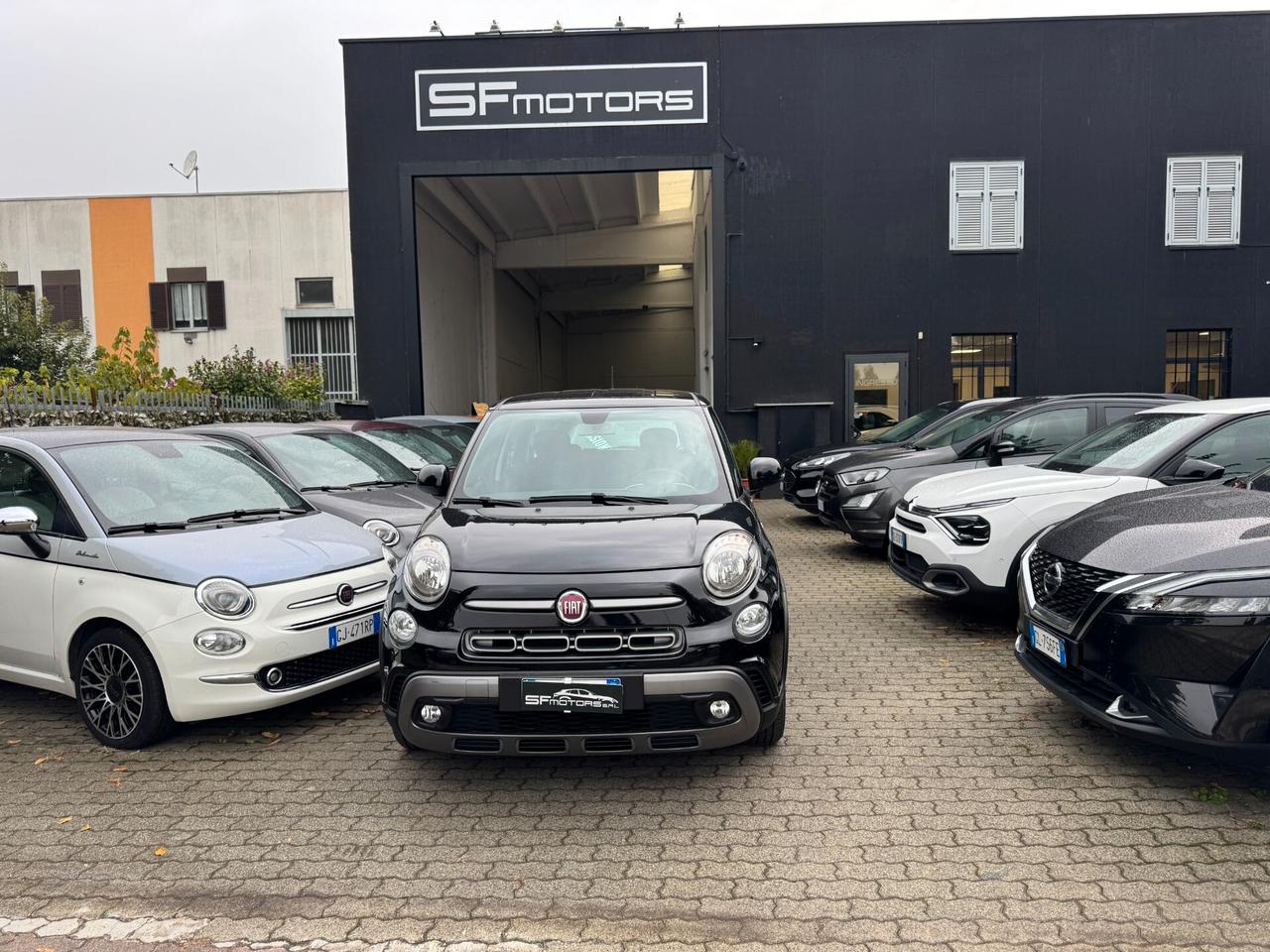 Fiat 500L 1.4 95 CV S&S Cross Connect