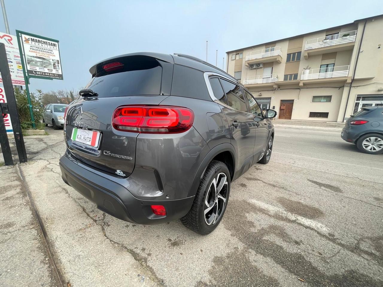 Citroen C5 Aircross BlueHDi 130 S&S EAT8 Shine