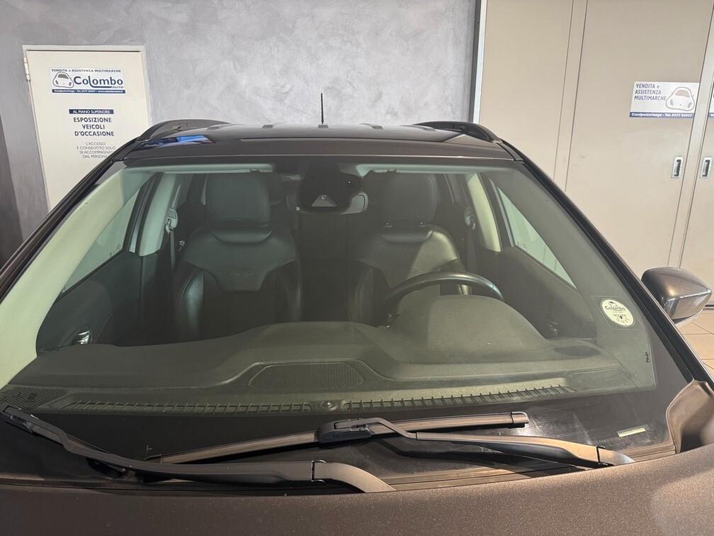 Jeep Compass 1.6 mjt Limited 120cv Led Nav App Conn 18" Neopat