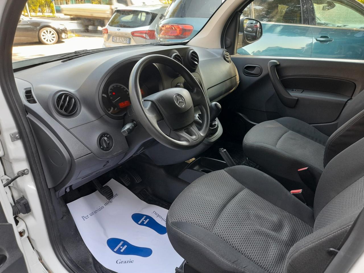 Mercedes-benz Citan 1.5 109 CDI S&S (N1) PREZZO FINITO