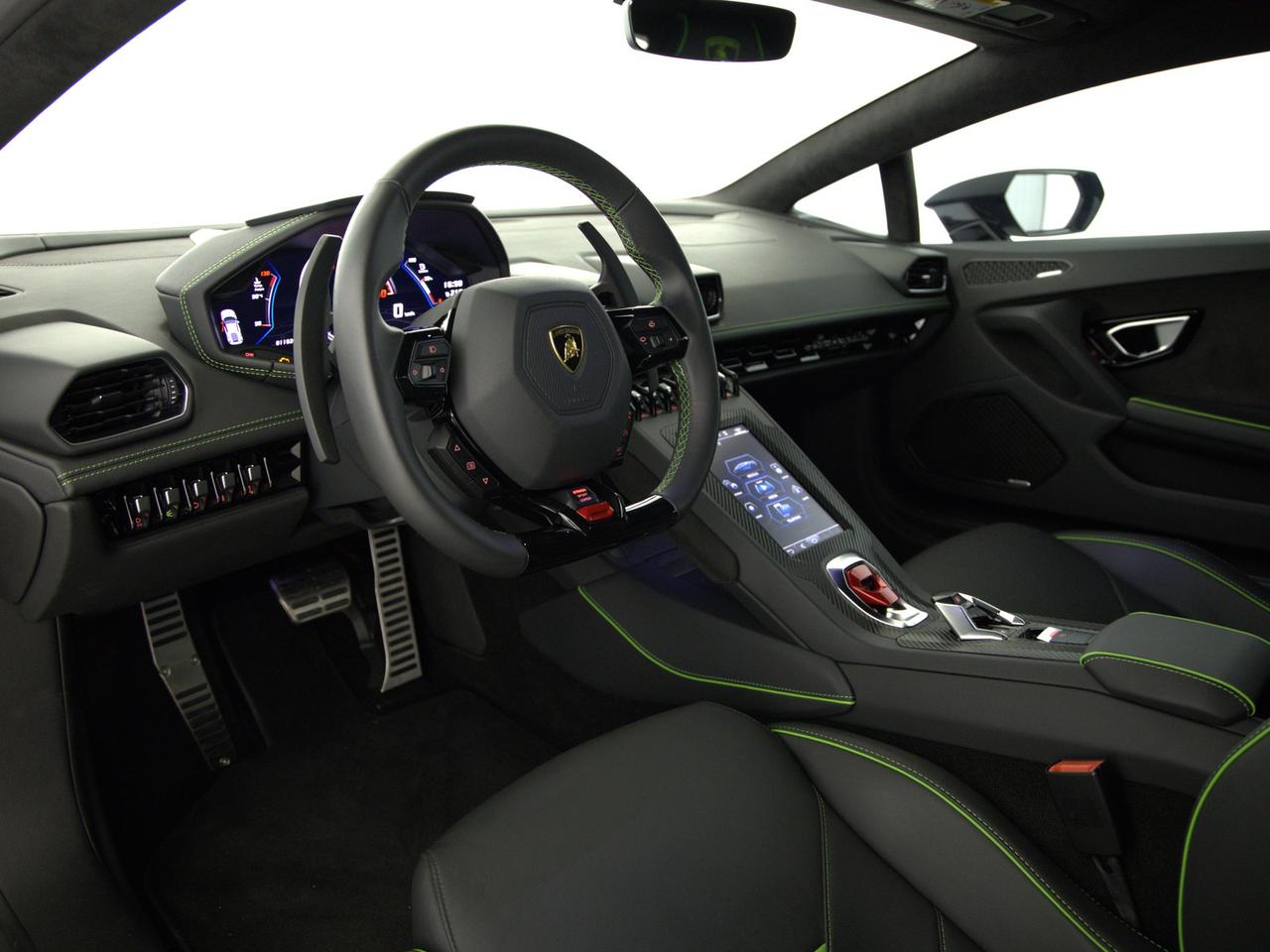 Lamborghini Huracan coupe 5.2 evo 640 awd IVA ESPOSTA PPF COMPLETA