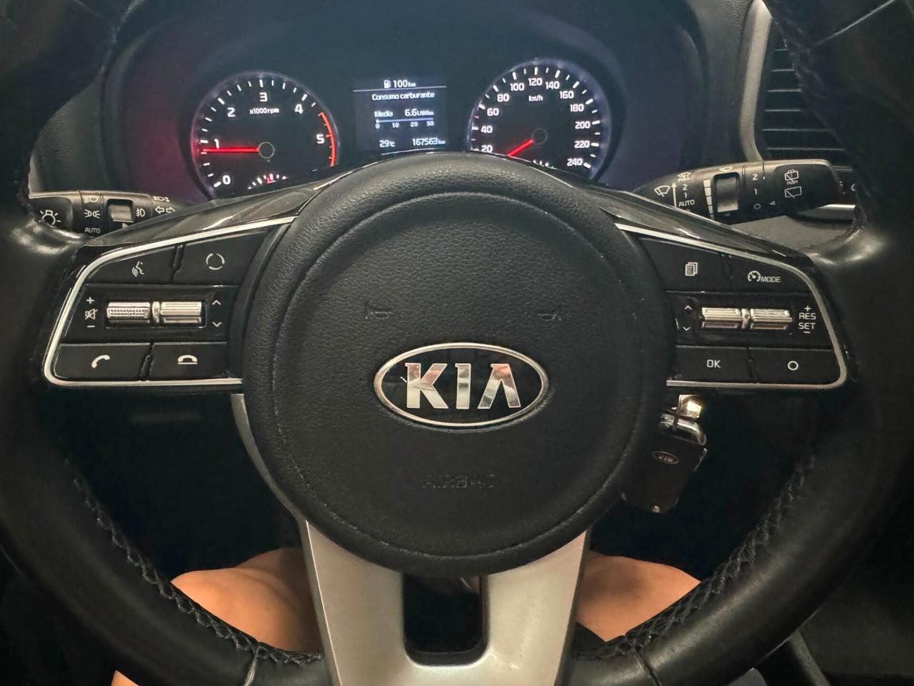 Kia Sportage 1.6 CRDI 115 CV 2WD Energy