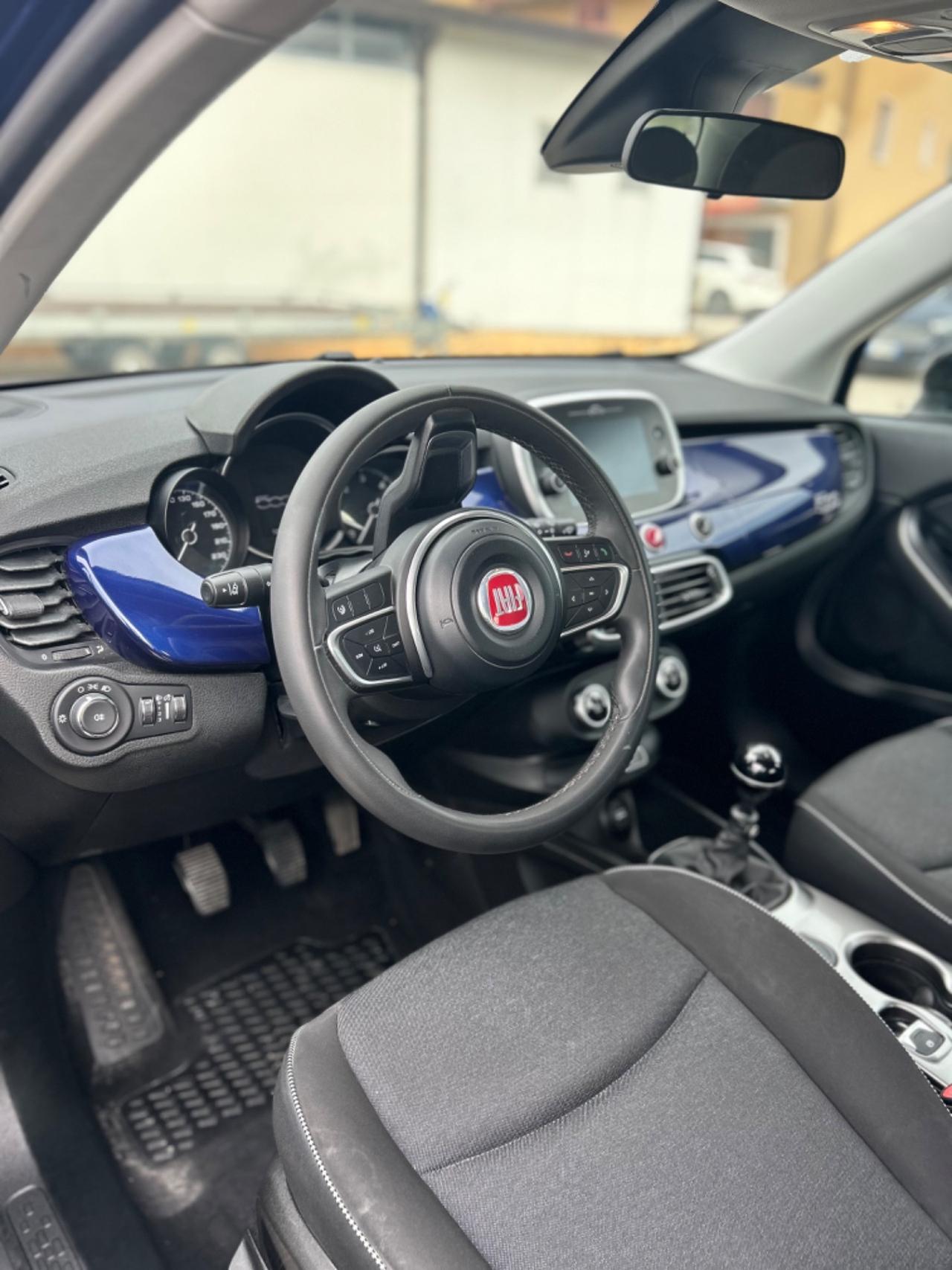 Fiat 500X 1.3 MultiJet 95 CV Urban