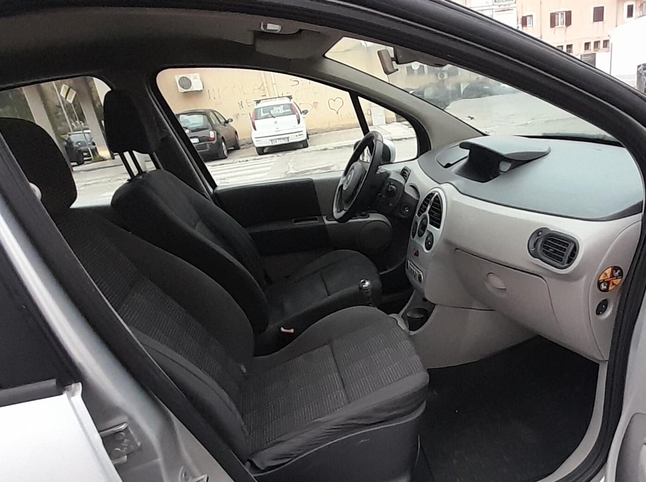 Renault Modus 1.5 dCi 70CV Confort Authentique